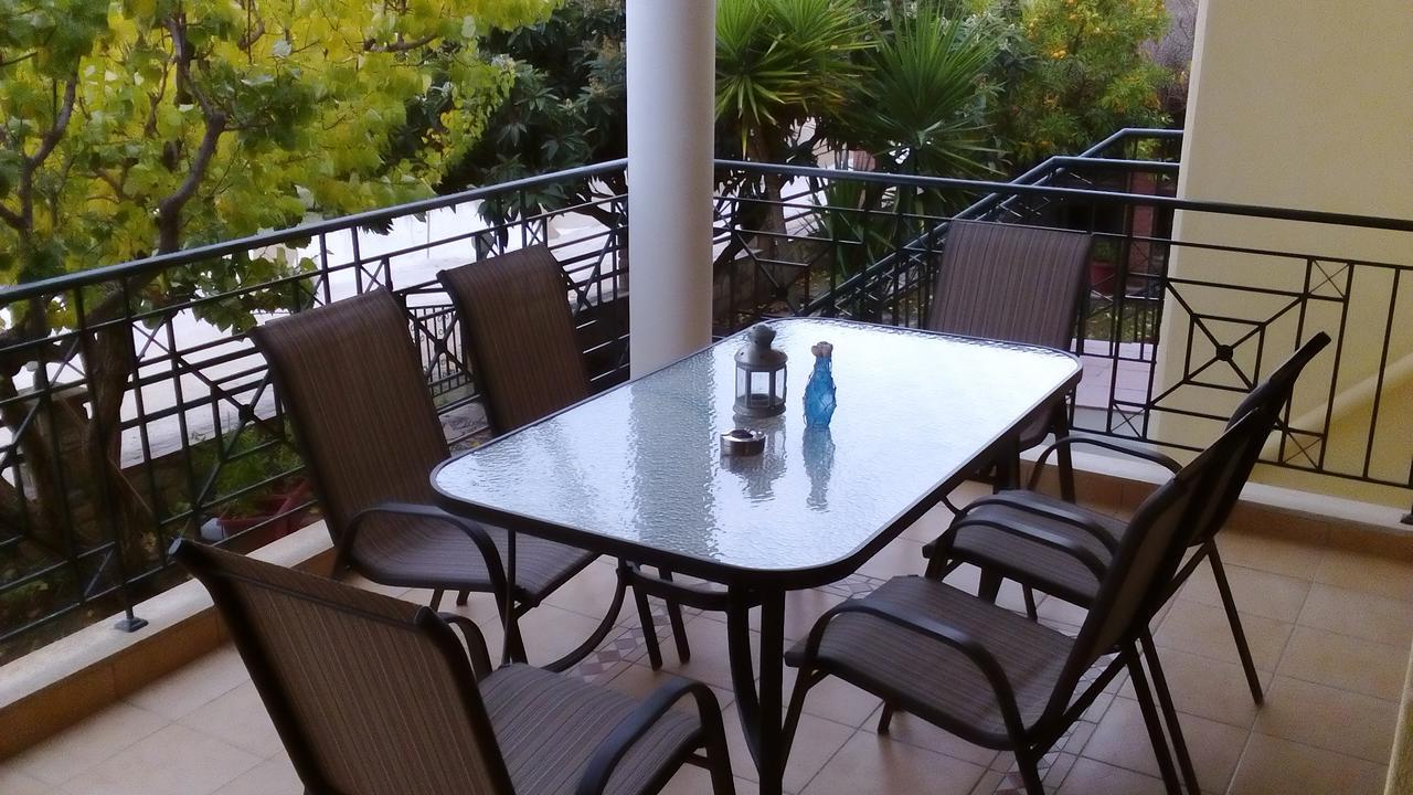 Natalia'S Apartments Никити Экстерьер фото