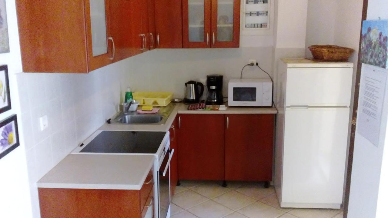 Natalia'S Apartments Никити Экстерьер фото