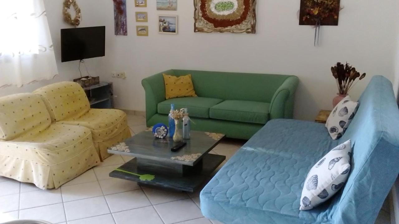 Natalia'S Apartments Никити Экстерьер фото