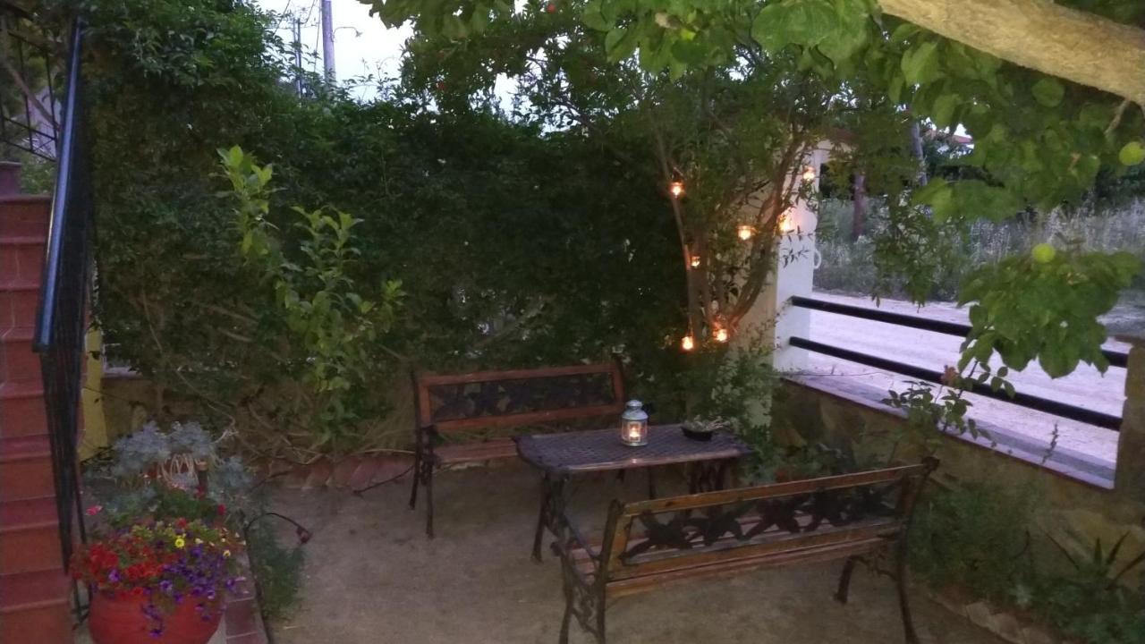 Natalia'S Apartments Никити Экстерьер фото