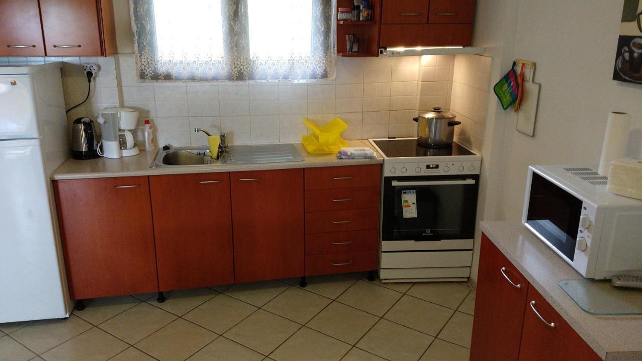 Natalia'S Apartments Никити Экстерьер фото