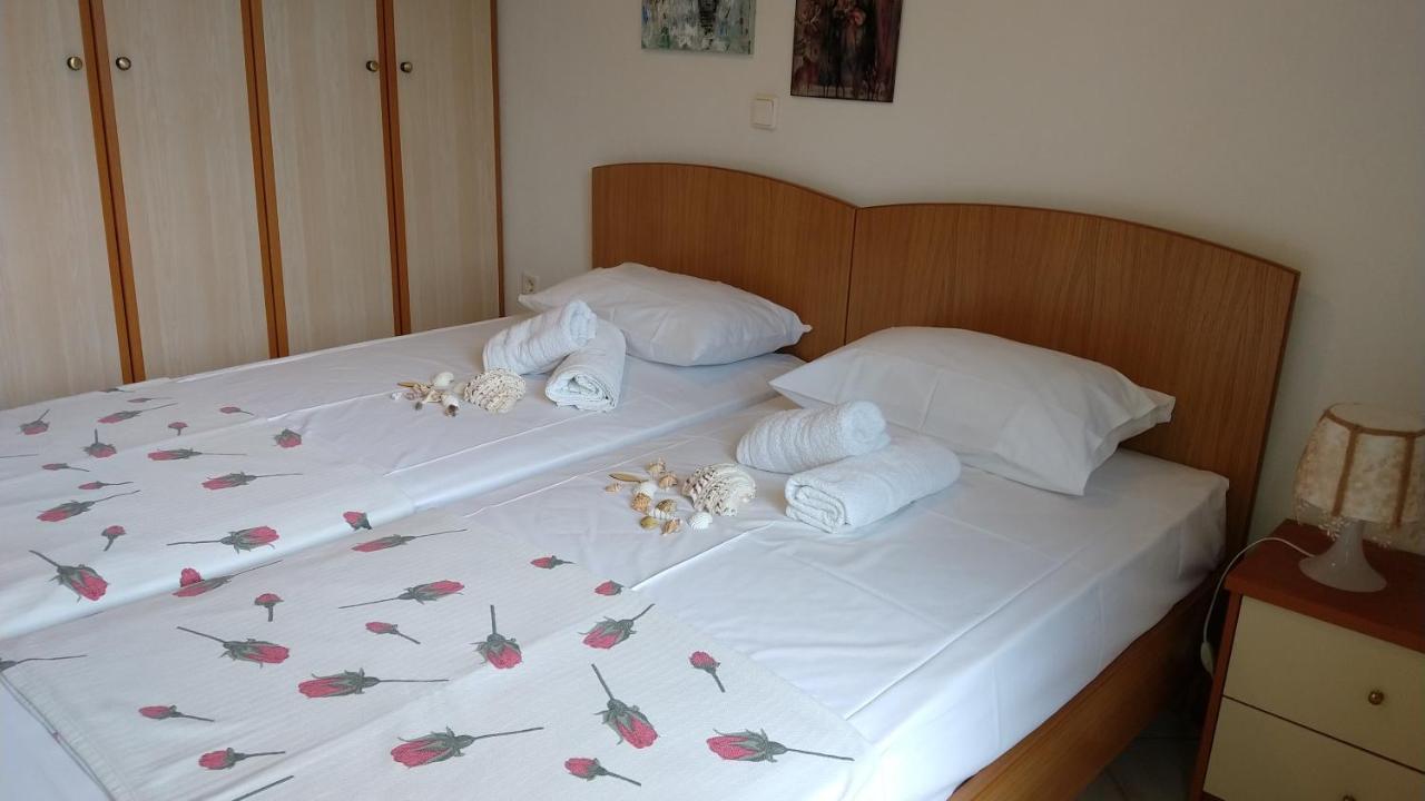 Natalia'S Apartments Никити Экстерьер фото