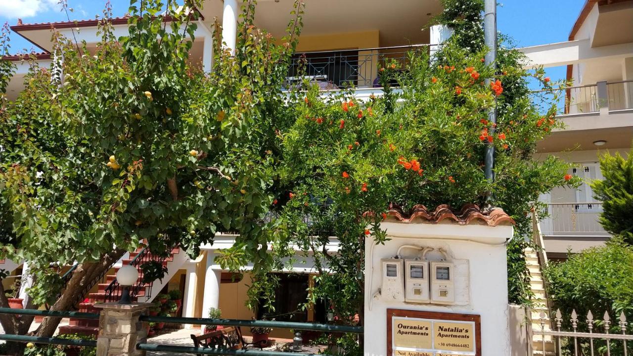 Natalia'S Apartments Никити Экстерьер фото